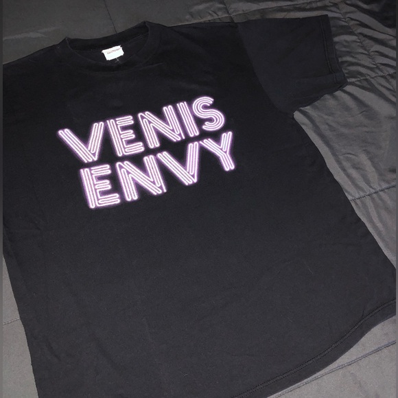 Authentic Val Venis WWF WWE Retro t-shirt Large Venis Envy 1998 Attitude Era - Picture 2 of 6